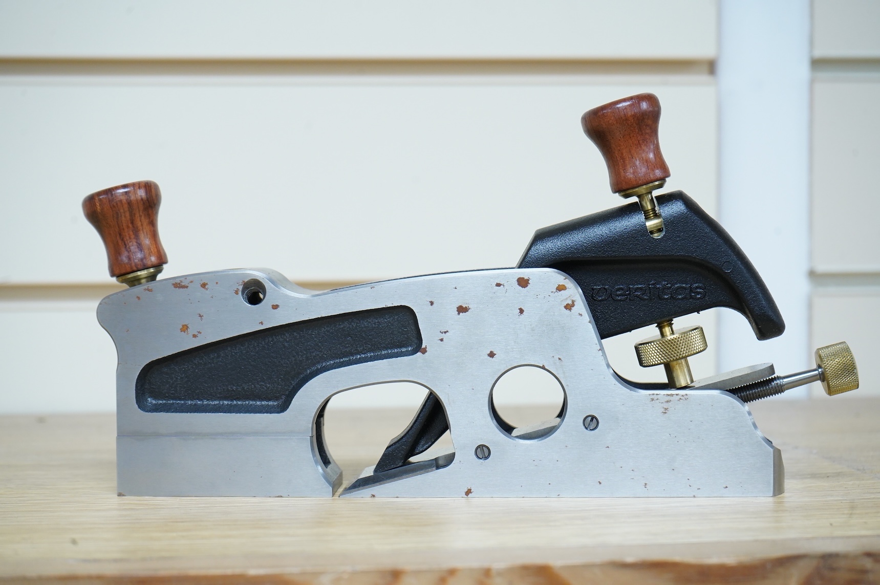 A boxed Veritas Tools large shoulder plane (05P43.01)